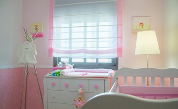 עיצוב חדר תינוקות בפתח תקווה